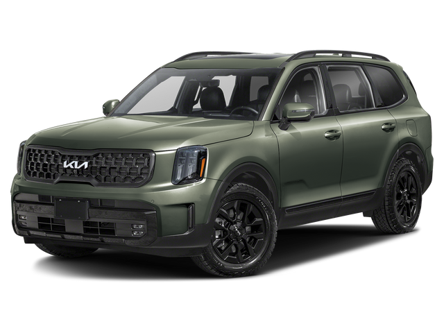 2025 Kia Telluride SX-Prestige X-Pro