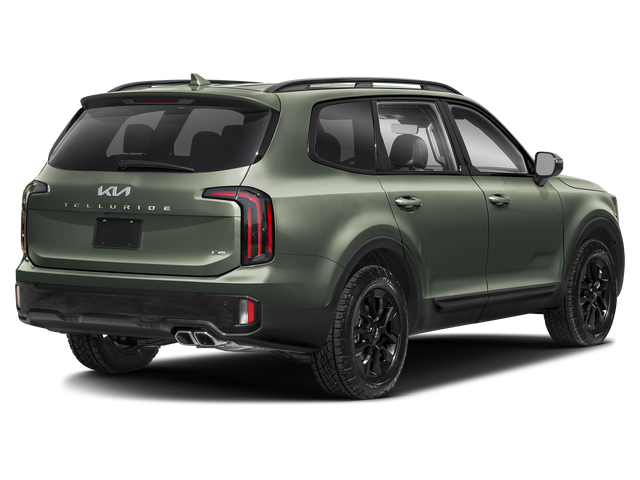 2025 Kia Telluride SX-Prestige X-Pro