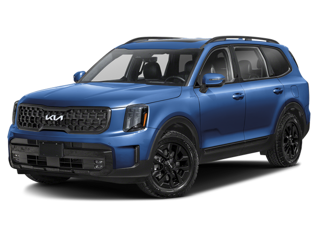 2025 Kia Telluride SX-Prestige X-Pro