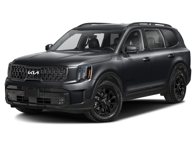 2025 Kia Telluride SX-Prestige X-Pro