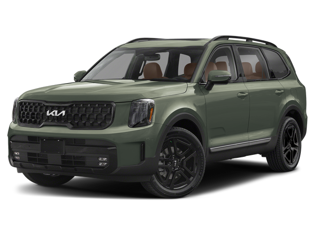 2025 Kia Telluride SX X-Line