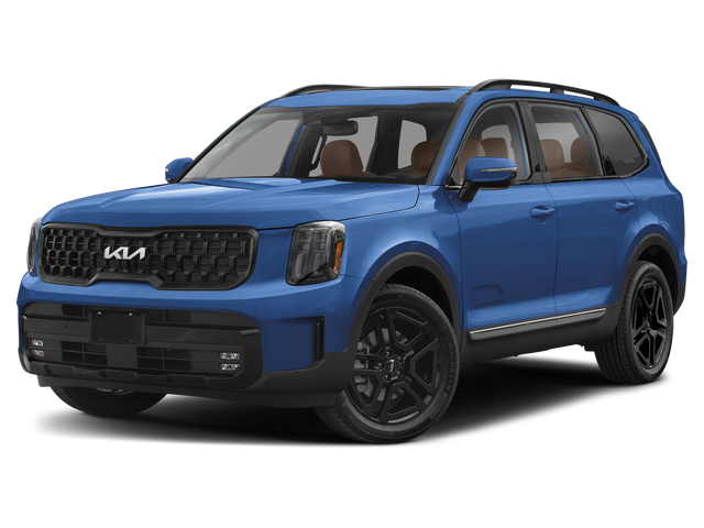 2025 Kia Telluride SX X-Line