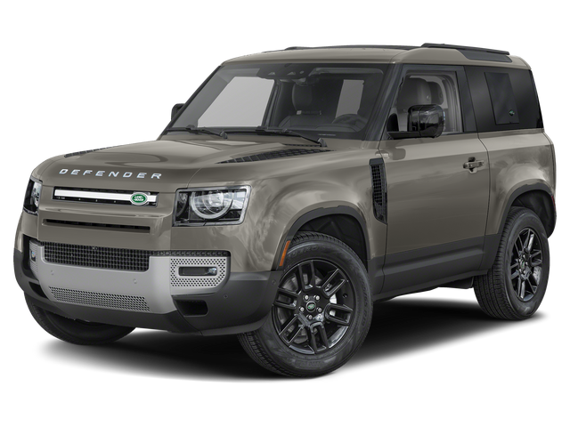 2025 Land Rover Defender S