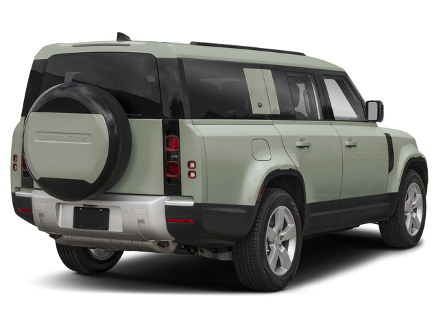 2025 Land Rover Defender S