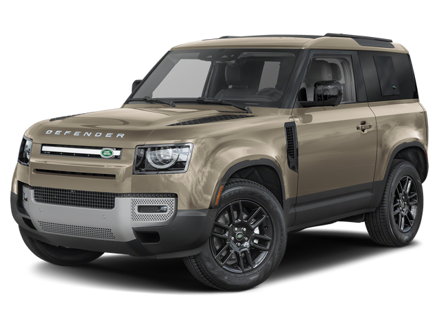 2025 Land Rover Defender S