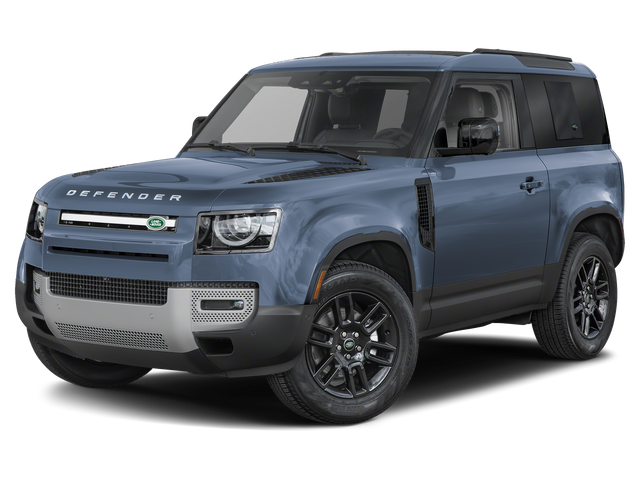 2025 Land Rover Defender S