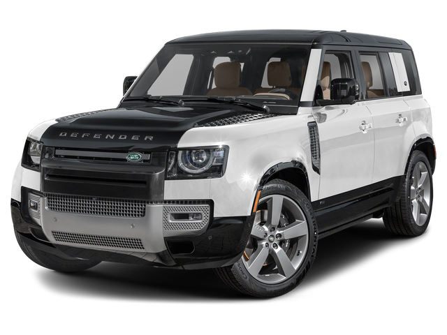 2025 Land Rover Defender V8