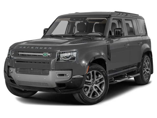 2025 Land Rover Defender X