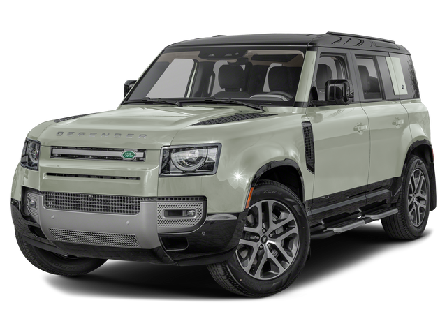 2025 Land Rover Defender X