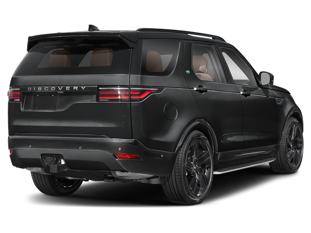 2025 Land Rover Discovery Metropolitan Edition