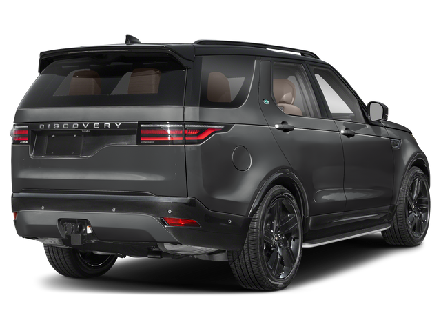 2025 Land Rover Discovery Metropolitan Edition