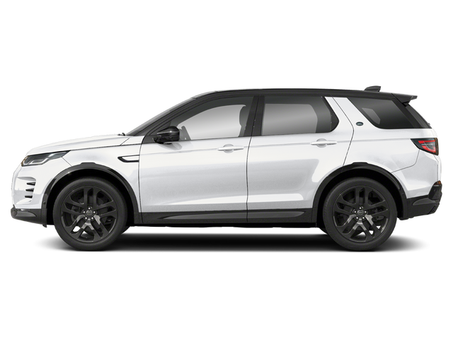 2025 Land Rover Discovery Sport S