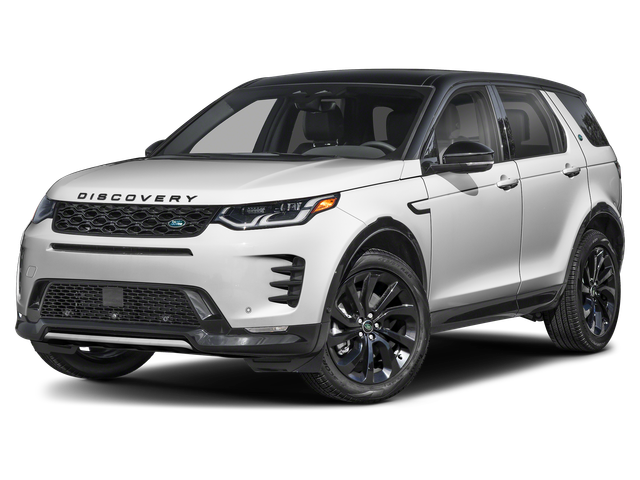 2025 Land Rover Discovery Sport S