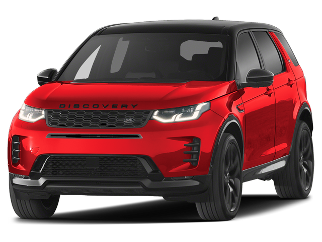 2025 Land Rover Discovery Sport S