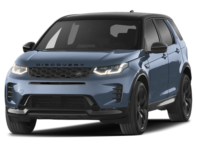 2025 Land Rover Discovery Sport S