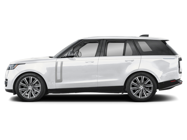 2025 Land Rover Range Rover Autobiography