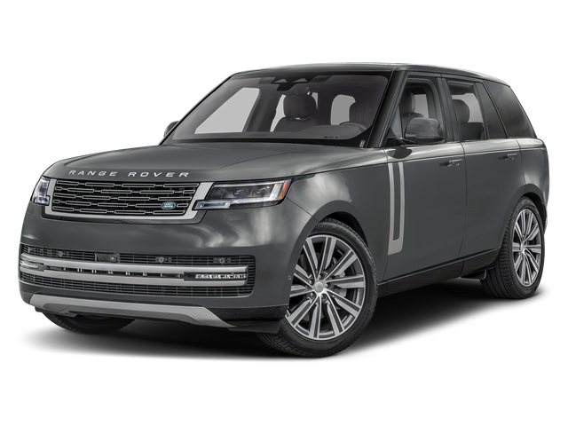 2025 Land Rover Range Rover Autobiography