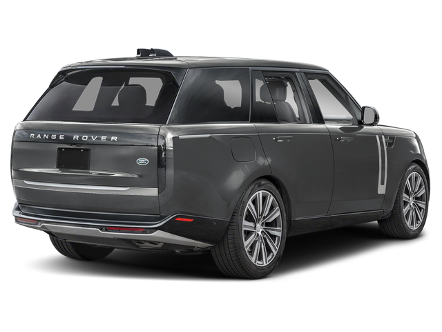 2025 Land Rover Range Rover Autobiography