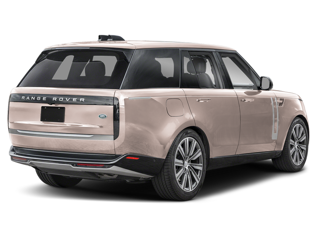 2025 Land Rover Range Rover Autobiography