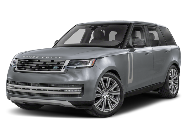 2025 Land Rover Range Rover Autobiography