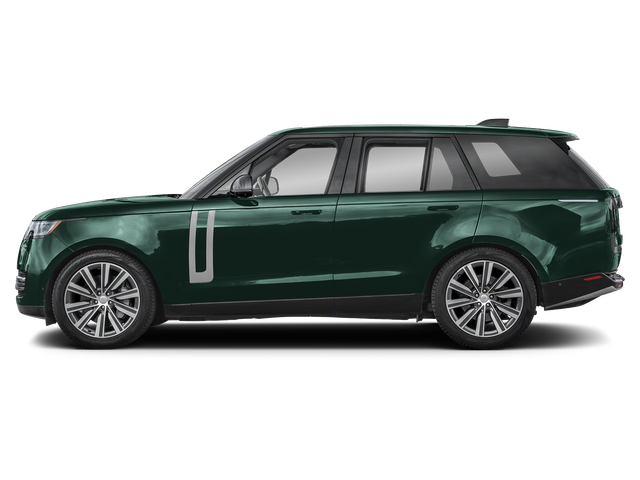 2025 Land Rover Range Rover Autobiography