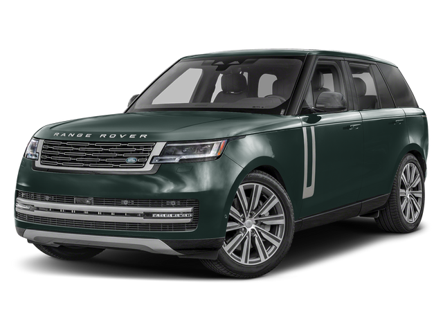 2025 Land Rover Range Rover Autobiography