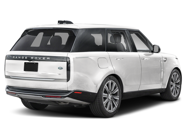 2025 Land Rover Range Rover Autobiography