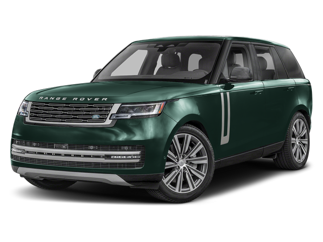 2025 Land Rover Range Rover Autobiography