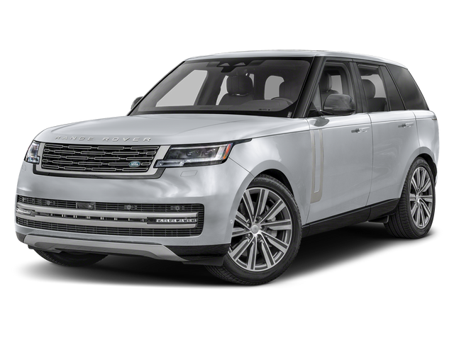 2025 Land Rover Range Rover Autobiography