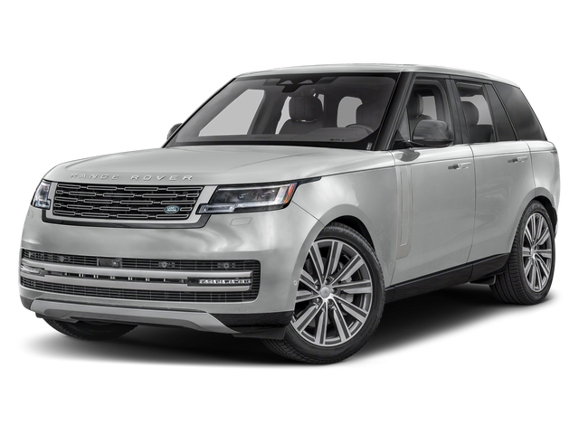 2025 Land Rover Range Rover Autobiography