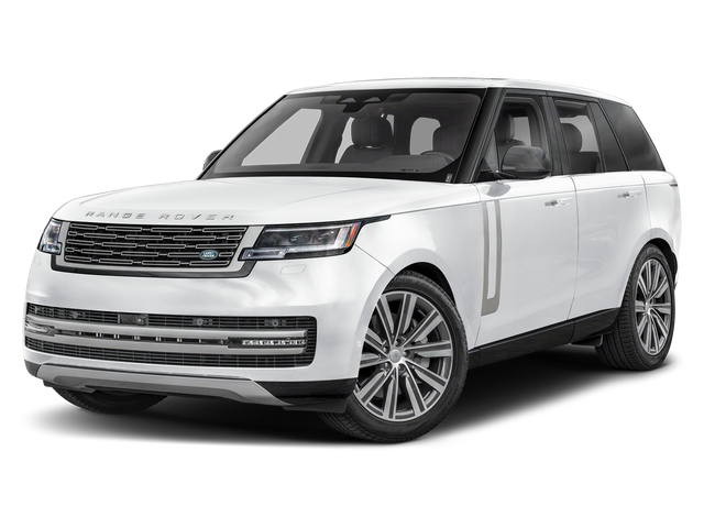 2025 Land Rover Range Rover Autobiography