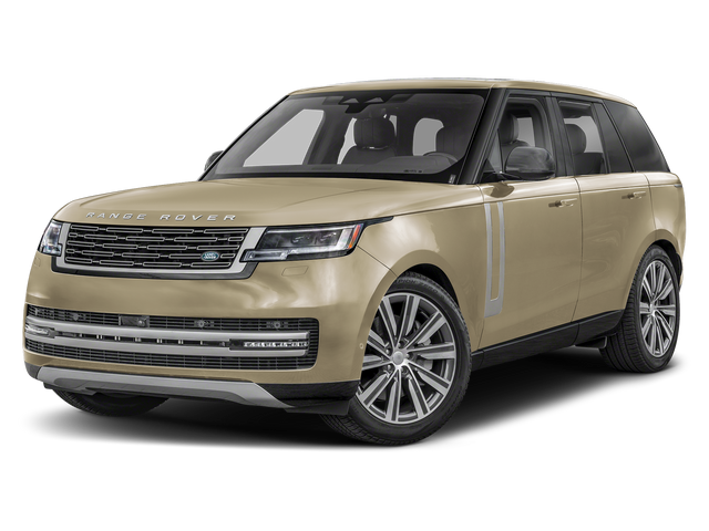 2025 Land Rover Range Rover Autobiography