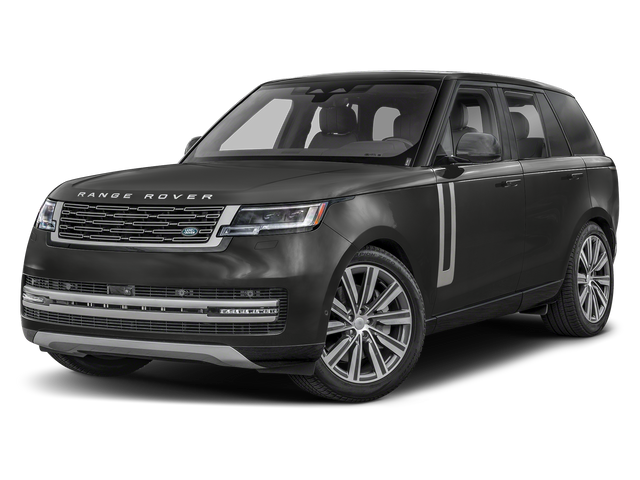 2025 Land Rover Range Rover Autobiography