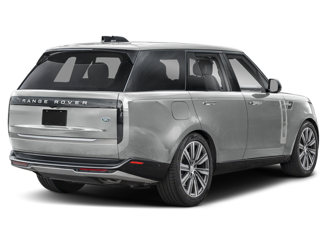 2025 Land Rover Range Rover SV