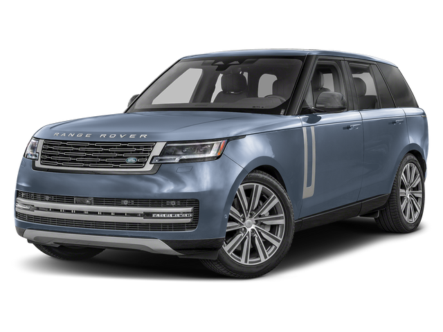 2025 Land Rover Range Rover SV