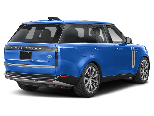 2025 Land Rover Range Rover SV