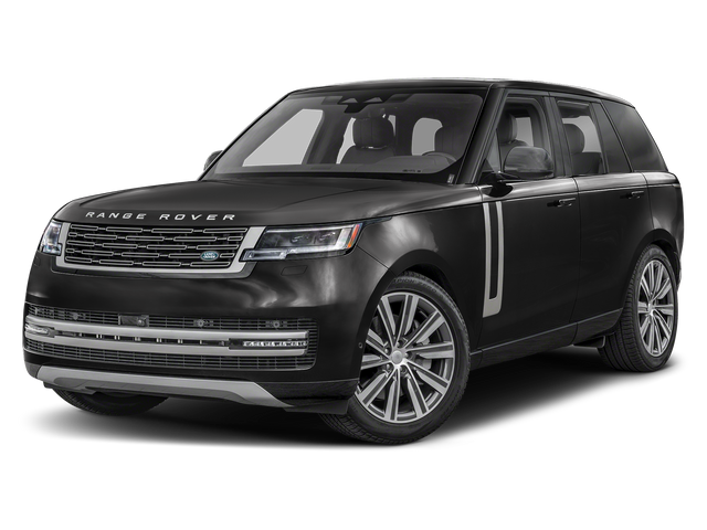 2025 Land Rover Range Rover SV