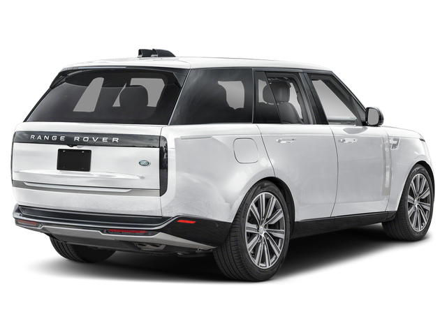 2025 Land Rover Range Rover SV