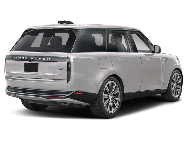 2025 Land Rover Range Rover SV