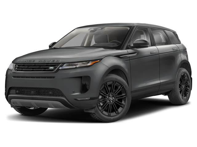 2025 Land Rover Range Rover Evoque Core S