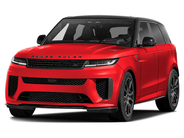 2025 Land Rover Range Rover Sport Dynamic SE