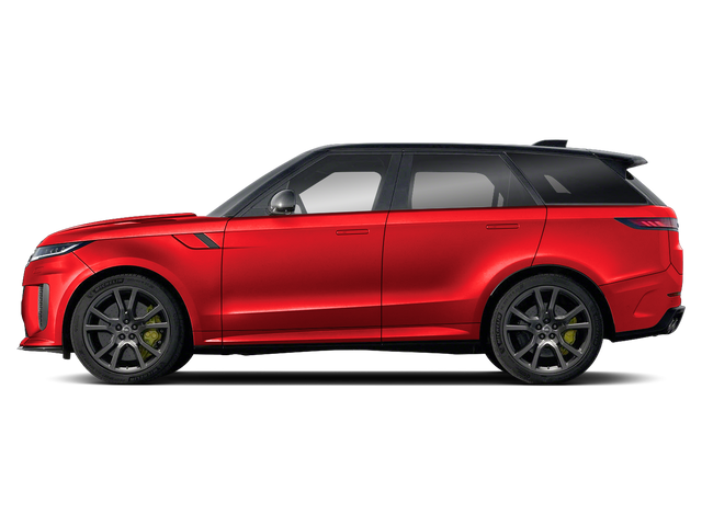 2025 Land Rover Range Rover Sport Dynamic SE