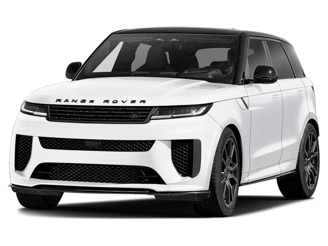 2025 Land Rover Range Rover Sport S