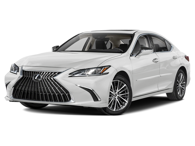 2025 Lexus ES 250