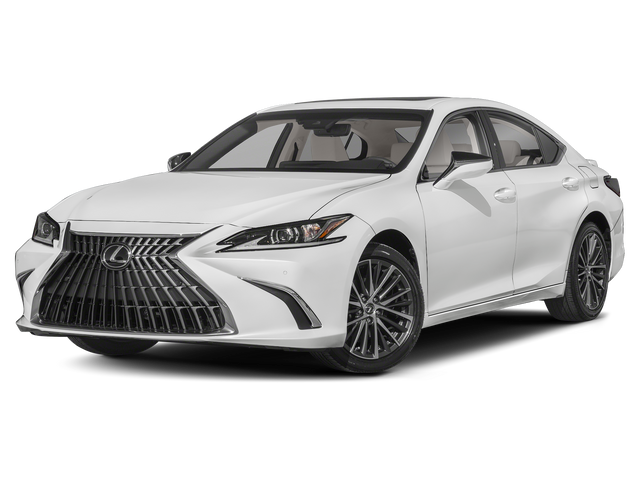 2025 Lexus ES 300h