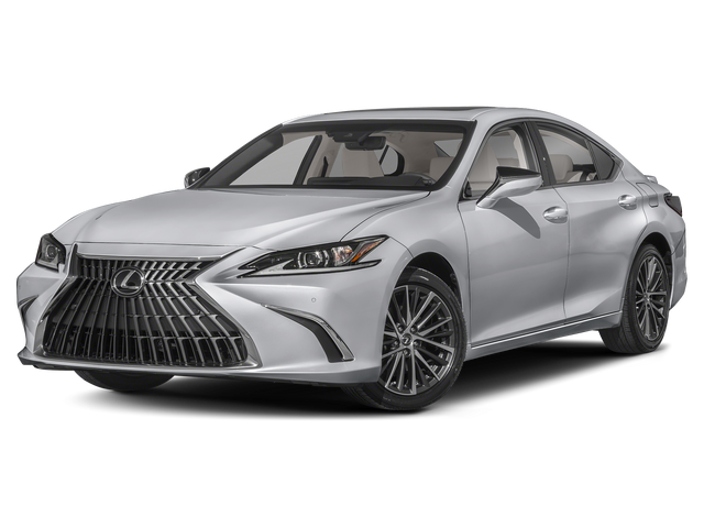 2025 Lexus ES 300h