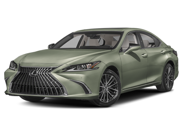 2025 Lexus ES 300h