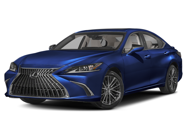 2025 Lexus ES 300h