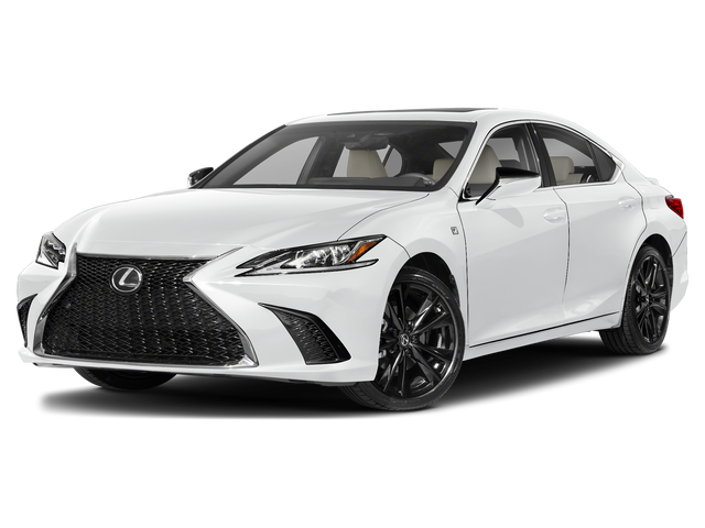 2025 Lexus ES ES 300h F SPORT Design