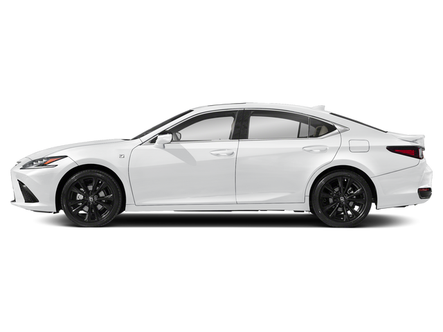 2025 Lexus ES ES 300h F SPORT Design